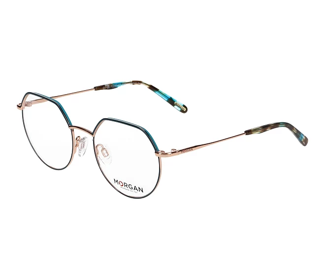 Gafas de vista Morgan 203237 9500 50 18 AzulRosa Oro