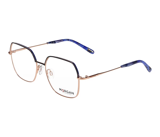 Gafas de vista Morgan 203238 6100 53 17 AzulRosa Oro