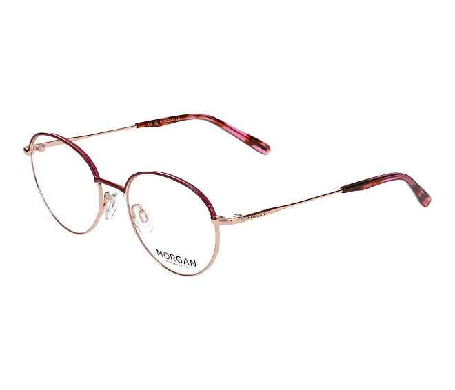 Gafas de vista Morgan 203240 3500 50 18 RosaRosa Oro