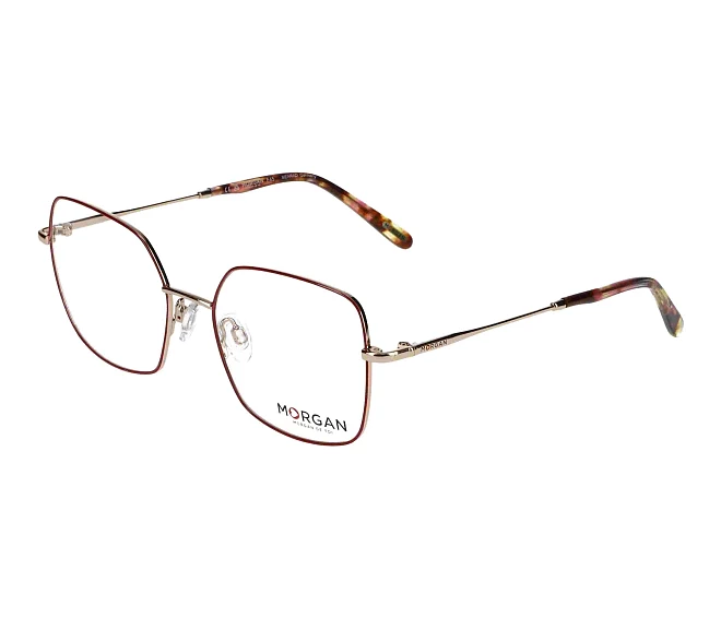Gafas de vista Morgan 203242 2100 52 17 RojoOro