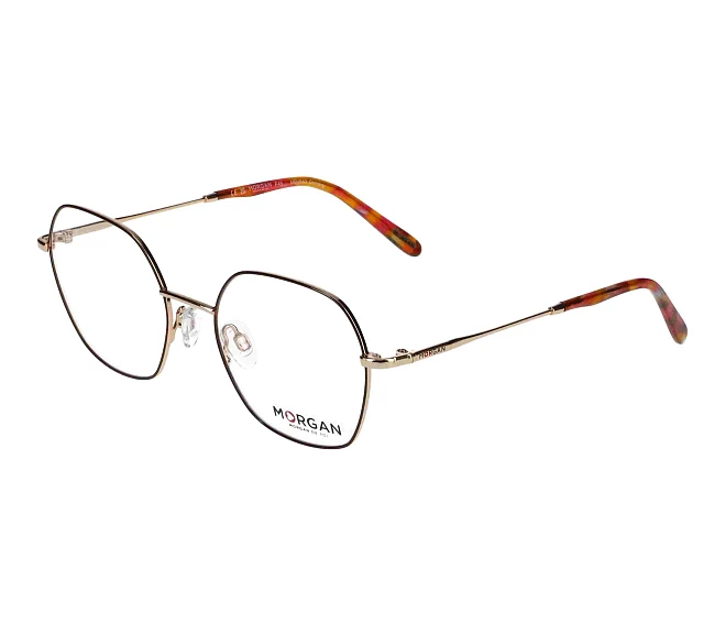 Gafas de vista Morgan 203243 5100 51 18 Marrón Oro