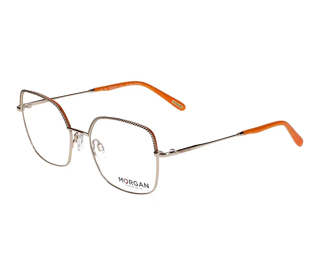Gafas de vista Morgan 203245 5100 52 17 OroNaranja