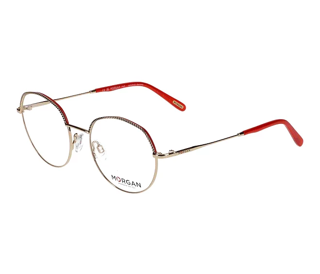 Gafas de vista Morgan 203247 2100 50 18 OroRojo