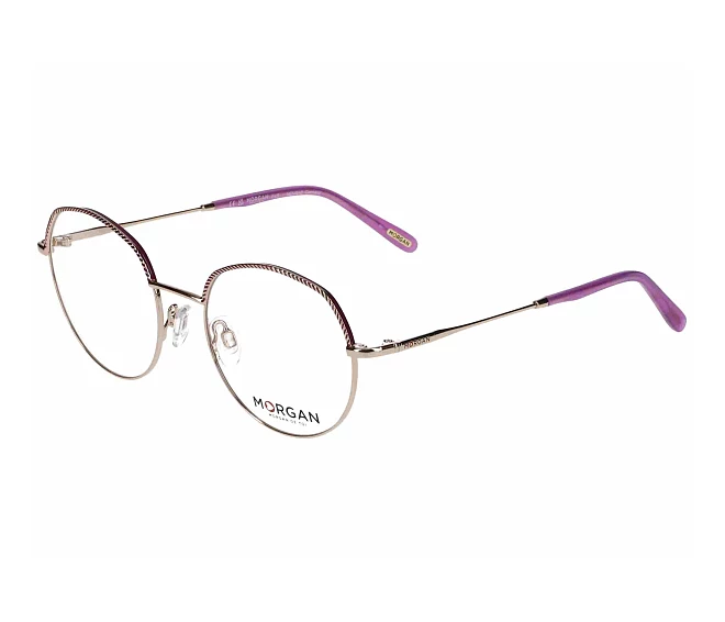 Gafas de vista Morgan 203247 3500 50 18 Lila PurpuraOro