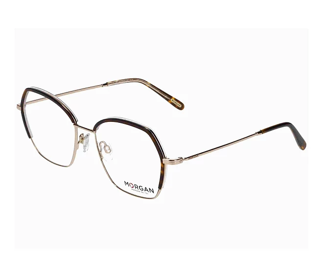 Gafas de vista Morgan 203248 4954 53 17 Marrón Oro