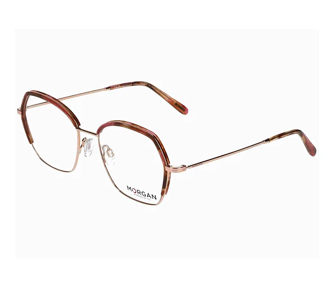 Gafas de vista Morgan 203248 5109 53 17 RosaRosa Oro