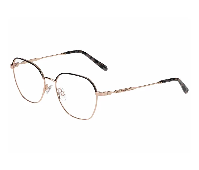 Gafas de vista Morgan 203250 6100 51 16 NegraRosa Oro