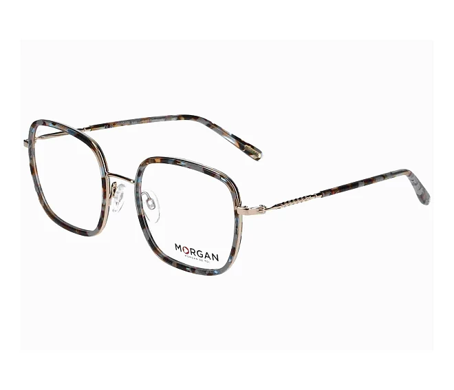 Gafas de vista Morgan 203252 5249 52 19 HavanaOro