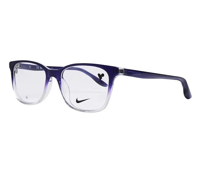 Gafas de vista Nike 5054 405 49 16 AzulCristal