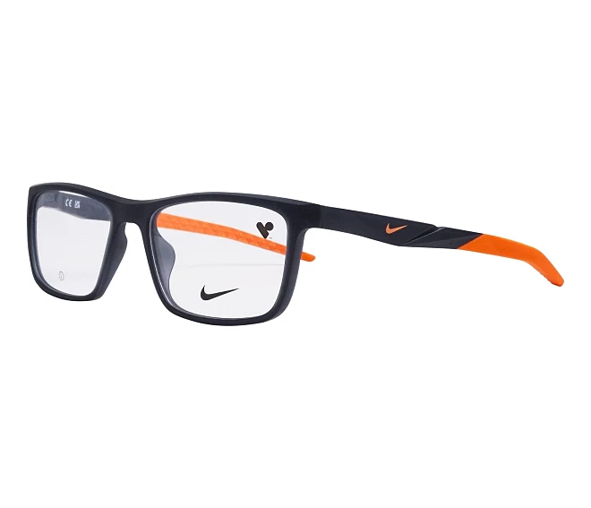 Gafas de vista Nike 7057 033 54 17 GrisNaranja
