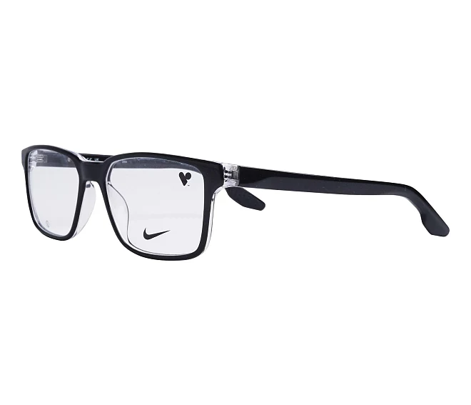 Gafas de vista Nike 7160 010 55 17 Negra