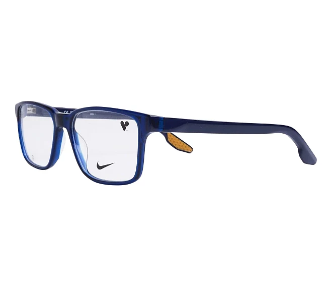 Gafas de vista Nike 7160 410 55 17 AzulAzul
