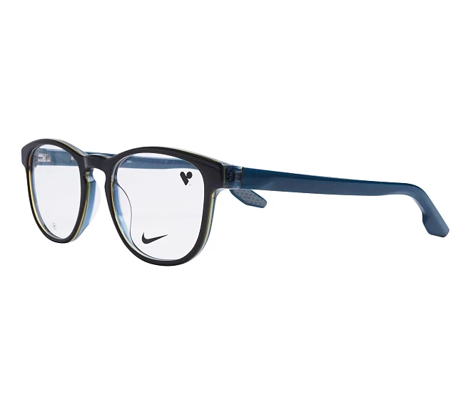 Gafas de vista Nike 7162 445 50 19 NegraAzul