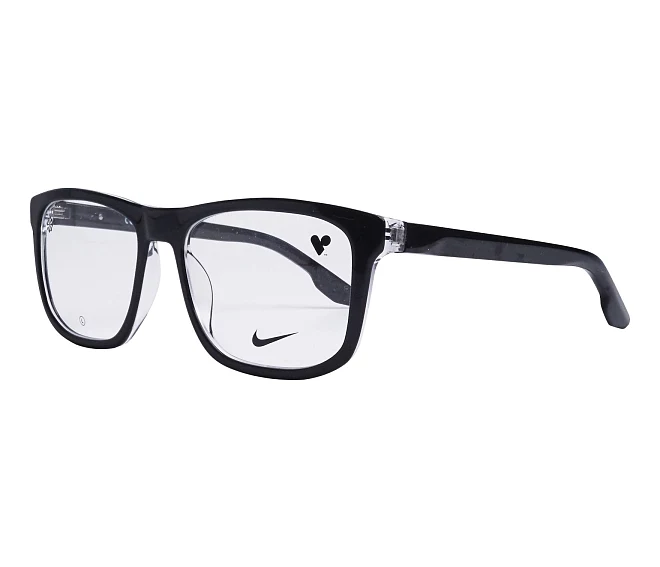 Gafas de vista Nike 7163 010 55 17 Negra