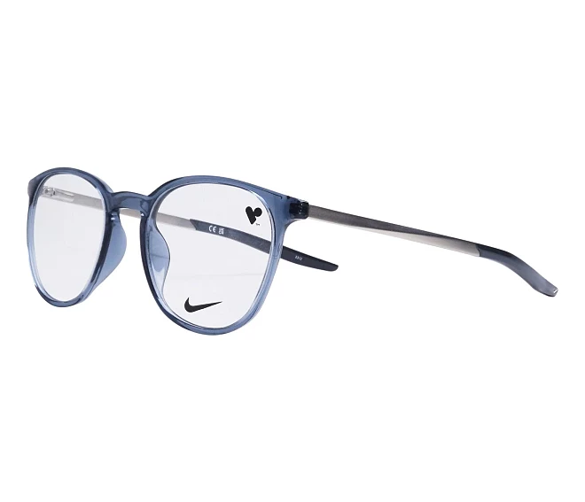 Gafas de vista Nike 7280 422 50 20 AzulGris frio