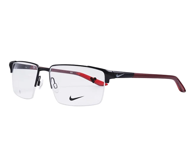 Gafas de vista Nike 8054 006 55 16 NegraRojo