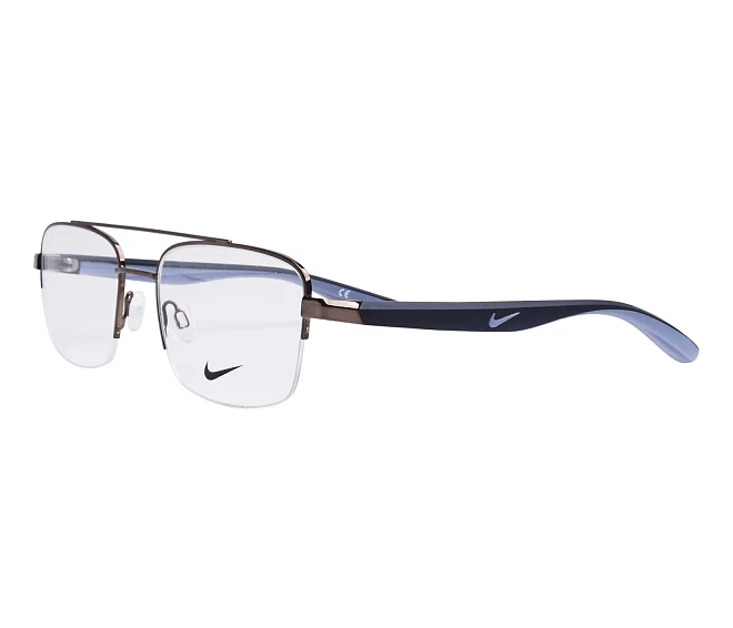 Gafas de vista Nike 8151 050 52 19 Plata