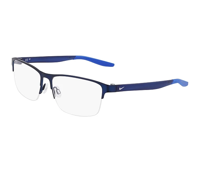 Gafas de vista Nike 8153 410 55 15 NegraAzul