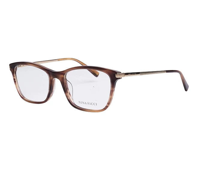 Gafas de vista Nina Ricci VNR-094 06YZ 52 18 HavanaOro