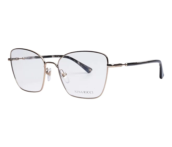 Gafas de vista Nina Ricci VNR-295 08FE 54 17 Oro