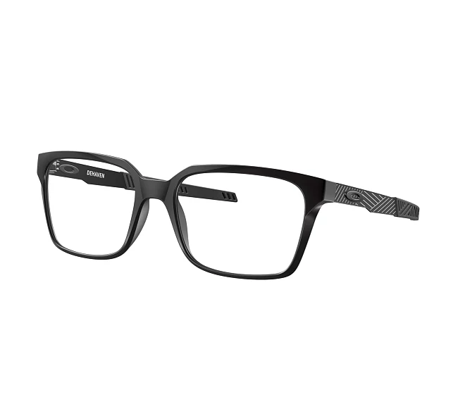 Gafas de vista Oakley OX8054 805401 53 18 Negra