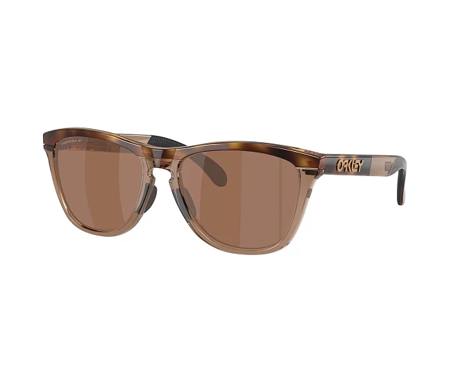 Gafas de sol Oakley OO9503 950302 58 17 Marrón