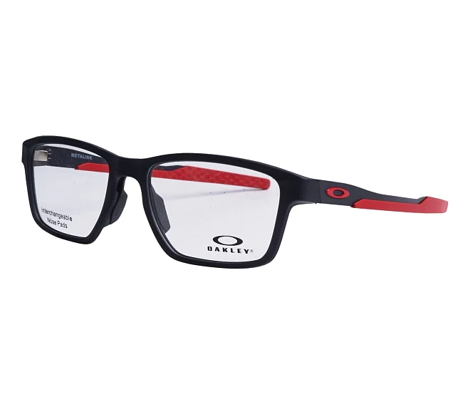 Gafas de vista Oakley OX8153 815306 55 17 Negra