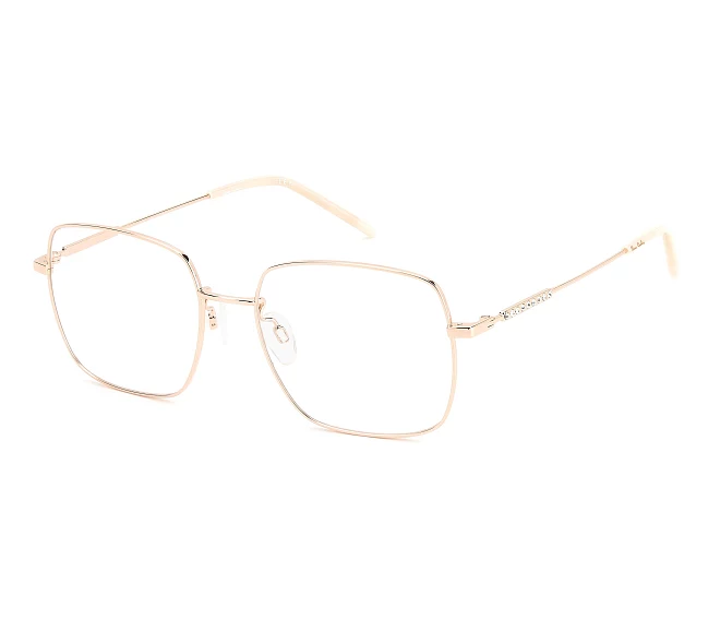 Gafas de vista Pierre Cardin PC-8877 DDB 54 17 Rosa Oro