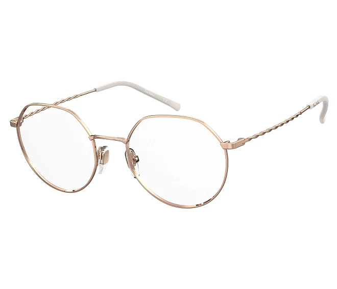 Gafas de vista Pierre Cardin PC-8878 DDB 51 19 Rosa Oro