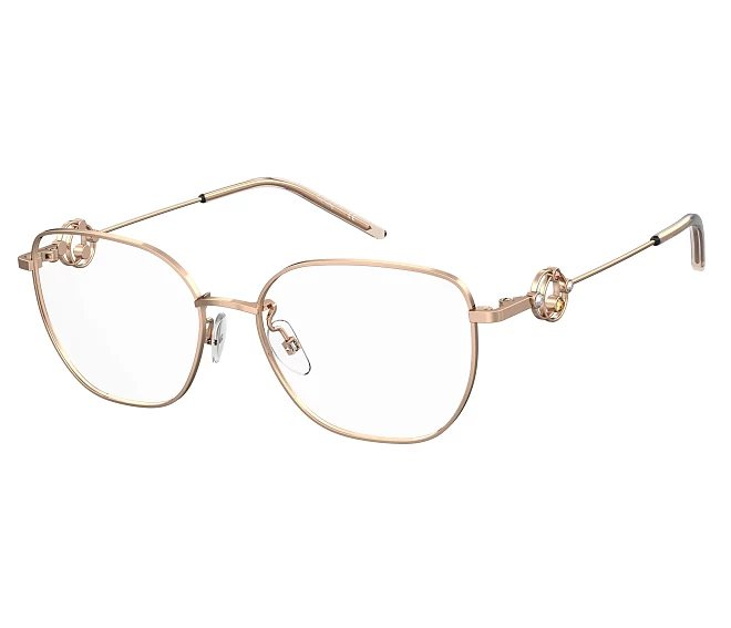 Gafas de vista Pierre Cardin PC-8881 DDB 54 16 Rosa Oro