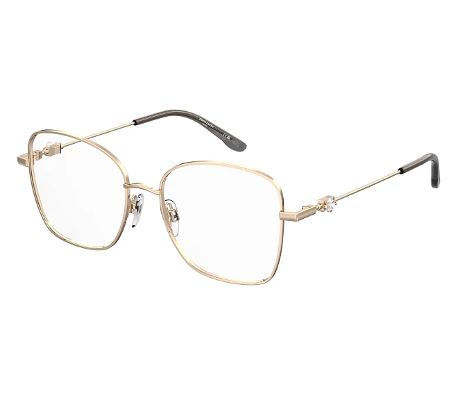 Gafas de vista Pierre Cardin PC-8912 000 52 16 Rosa Oro