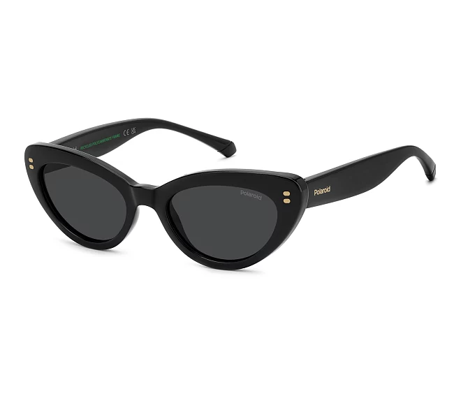 Gafas de sol Polaroid PLD-8068-S 807/M9 47 17 Negra