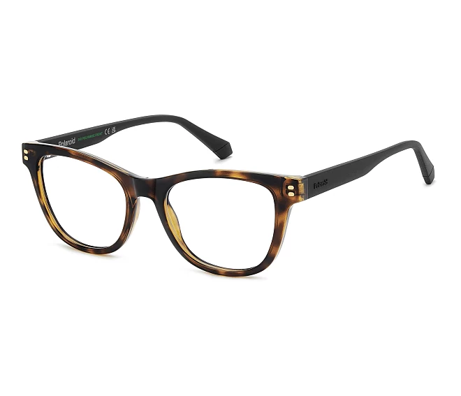 Gafas de vista Polaroid PLD-D848 086 48 17 Havana