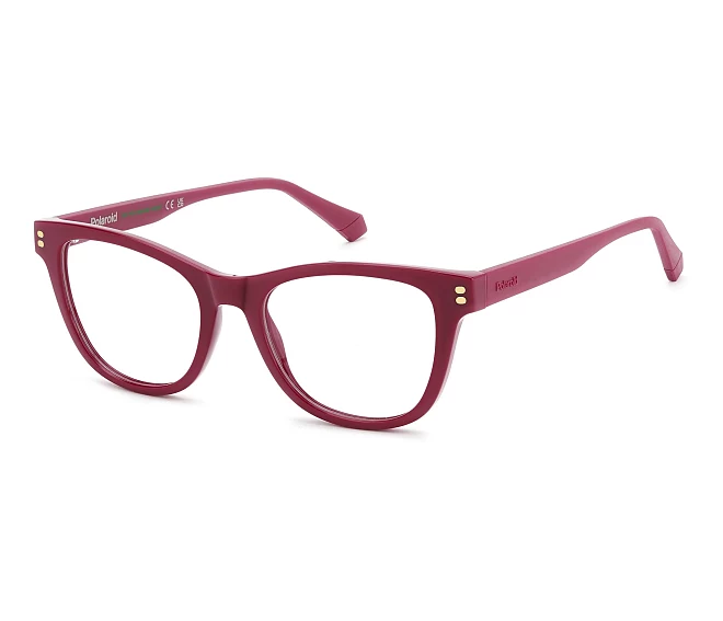 Gafas de vista Polaroid PLD-D848 8CQ 48 17 Cherry