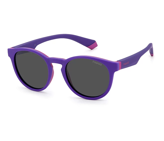 Gafas de sol Polaroid PLD-8048-S 848/M9 45 18 Lila