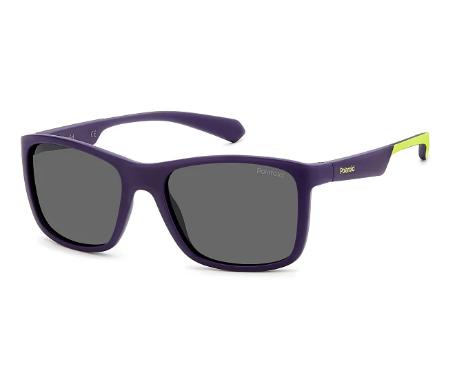 Gafas de sol Polaroid PLD-8053-S 80Z/M9 49 16 AzulVerde