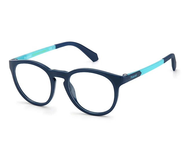 Gafas de vista Polaroid PLD-D823 Z90 46 18 Coral Azul