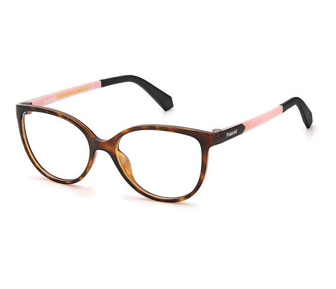Gafas de vista Polaroid PLD-D825 0T4 49 15 HavanaRosa