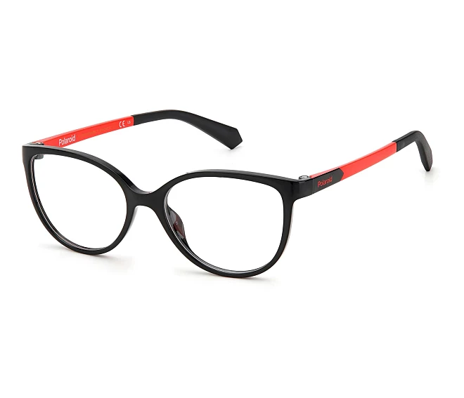 Gafas de vista Polaroid PLD-D825 8LZ 49 15 NegraNaranja
