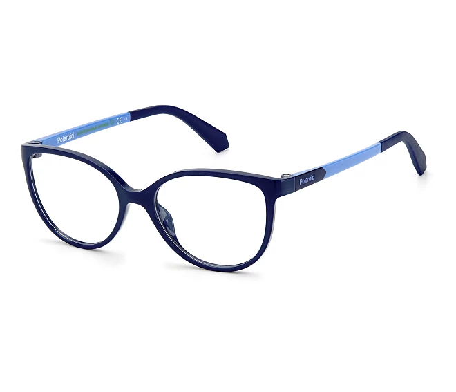 Gafas de vista Polaroid PLD-D825 ZX9 49 15 AzulTurquoise