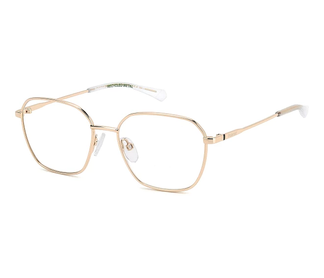 Gafas de vista Polaroid PLD-D838 DDB 50 16 Rosa Oro