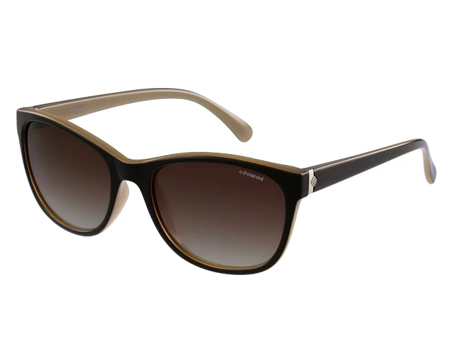 Gafas de sol Polaroid P-8339 KIH/LA 55 19 Negra