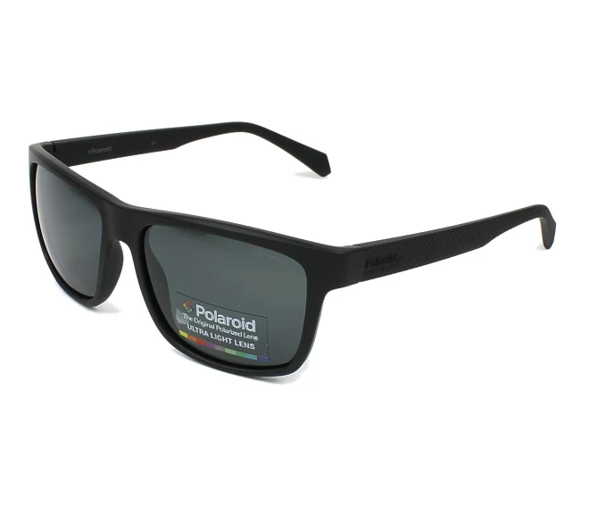 Gafas de sol Polaroid PLD-2058-S 003/M9 55 16 Negra