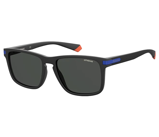 Gafas de sol Polaroid PLD-2088-S 0VKM9 55 18 NegraAzul