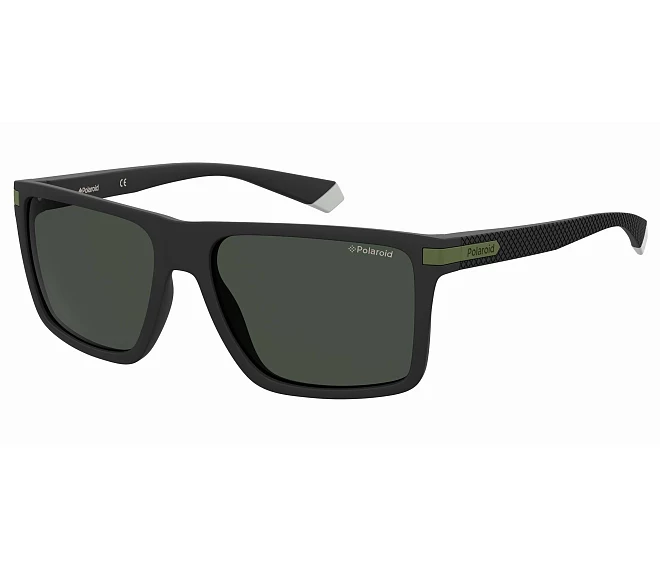 Gafas de sol Polaroid PLD-2098-S 7ZJM9 56 17 NegraKhaki