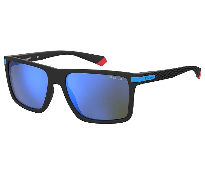 Gafas de sol Polaroid PLD-2098-S D515X 56 17 NegraAzul