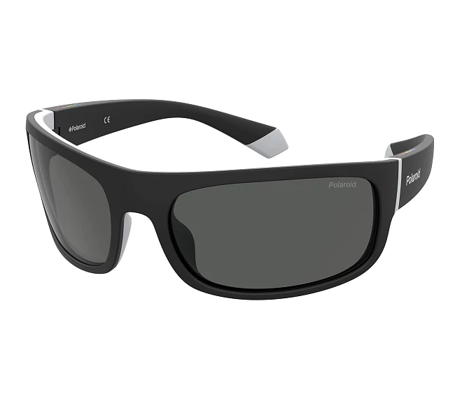 Gafas de sol Polaroid PLD-2125-S 08A/M9 66 18 NegraGris