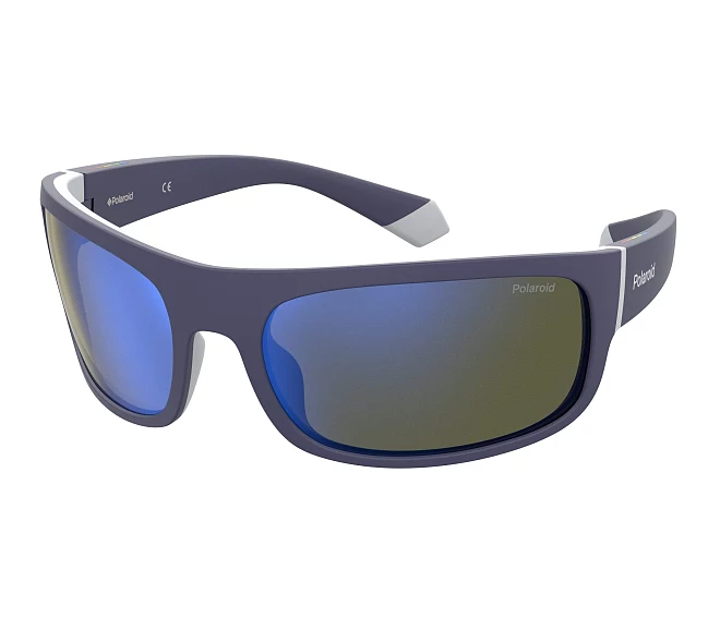 Gafas de sol Polaroid PLD-2125-S XW0/5X 66 18 AzulGris