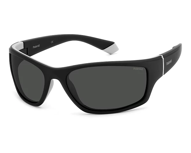 Gafas de sol Polaroid PLD-2135-S 08A/M9  65 17 NegraGris