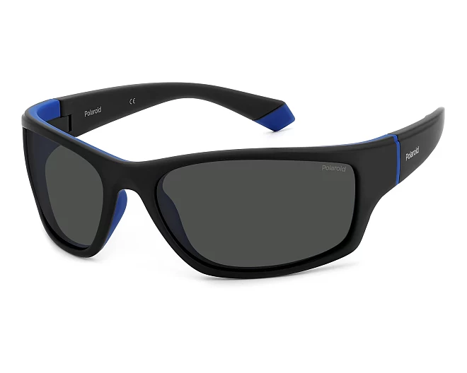 Gafas de sol Polaroid PLD-2135-S D51/M9  65 17 NegraAzul